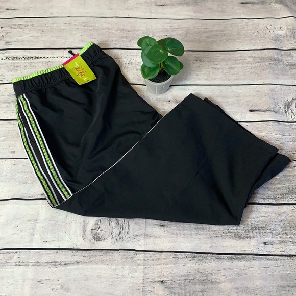 Activewear Cropped Pants 